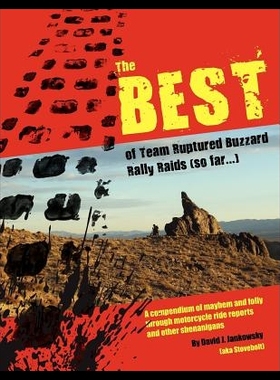 【预售】The Best of Team Ruptured Buzzard Rall