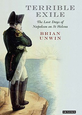 【预售】Terrible Exile: The Last Days of Napoleon on S...