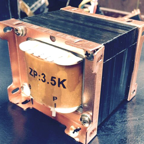 进口Z11片30W300B,2A3单端3.5K输出变压器输出牛定做变压器英式