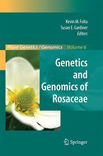 【预订】Genetics and Genomics of Rosaceae怎么样,好用不?
