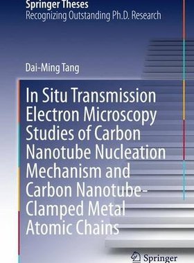 【预订】In Situ Transmission Electron Micros...