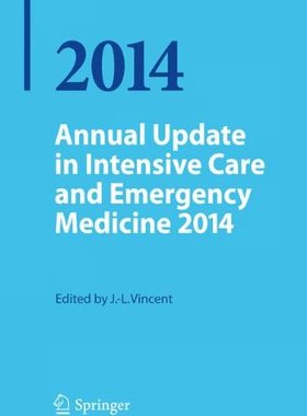 【预订】Annual Update in Intensive Care and ...