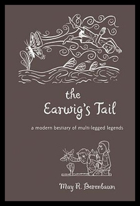 【预售】The Earwig's Tail: A Modern Bestiary of Multi-Leg