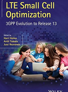【预订】Lte Small Cell Optimization - 3Gpp E...