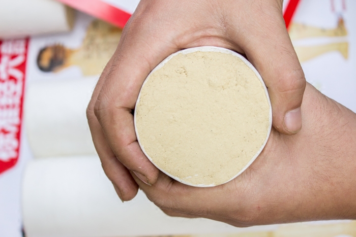 香怡艾条手工7cm粗艾条 黄金艾绒 粗艾条定制单支价格
