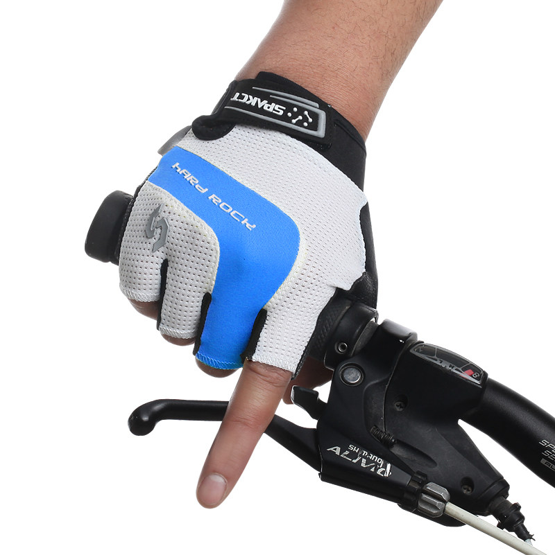 Gants de cyclisme mixte SPAKCT - Ref 2245532 Image 1