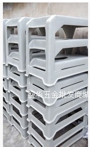 3018电镀过滤机机架   3018过滤机机座 PP材质 耐酸碱