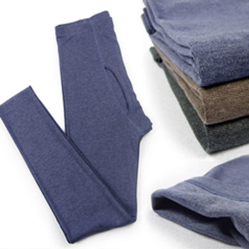 Pantalon collant jeunesse en coton - Ref 754302 Image 1