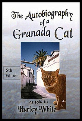 【预售】The Autobiography of a Granada Cat as Told to Har