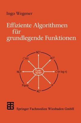 【预售】Effiziente Algorithmen Fur Grundlege...