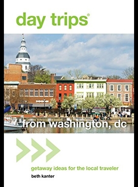 【预售】Day Trips from Washington, DC: Getaway