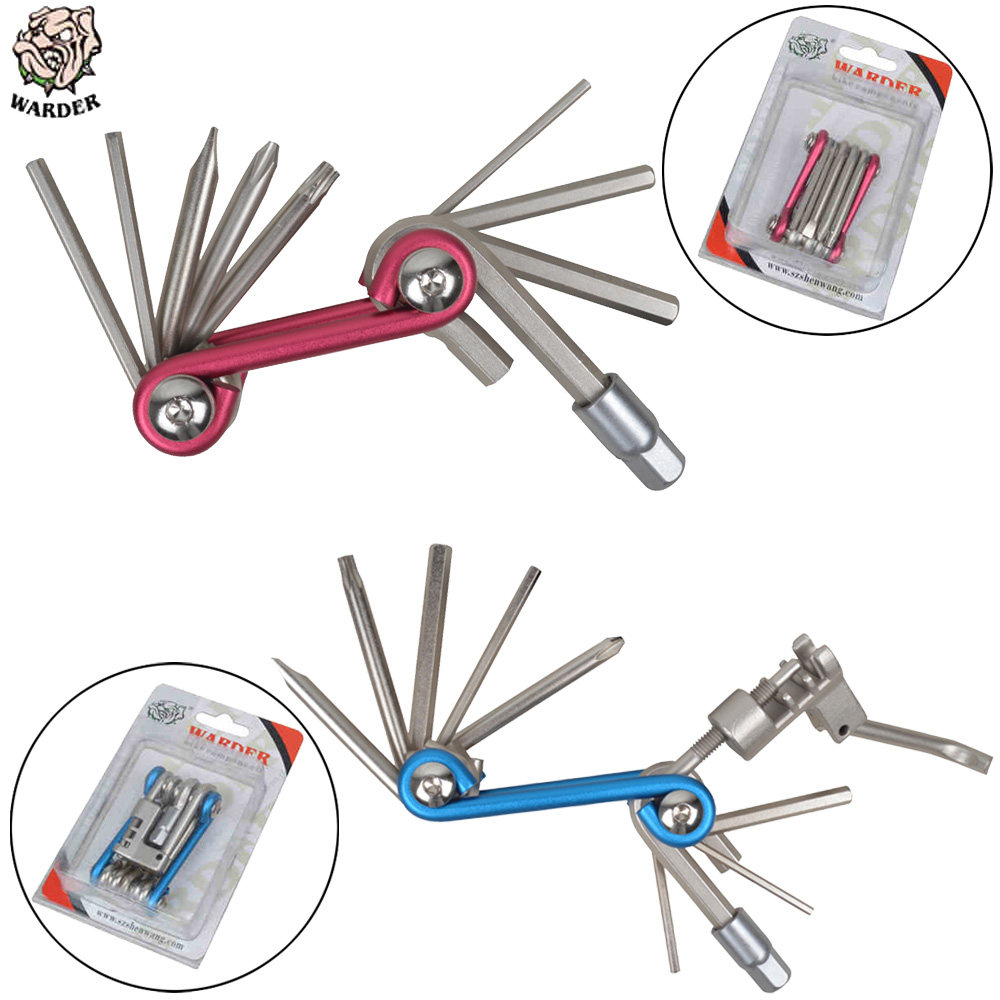 Outils pour vélo WARDER - Ref 2281373 Image 1