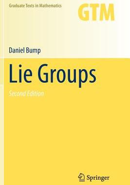 Lie Groups