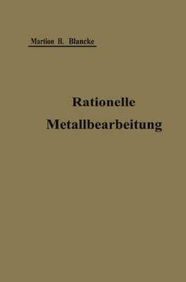 【预订】Rationelle Mechanische Metallbearbei...