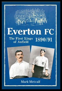 Everton 预售 The 1890 Kings Anfield First