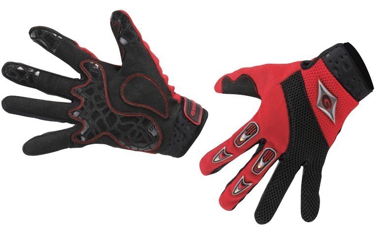 Gants de cyclisme homme EXUSTAR - Ref 2254965 Image 1