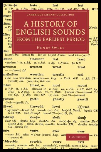 【预售】A History of English Sounds from the Earliest Per