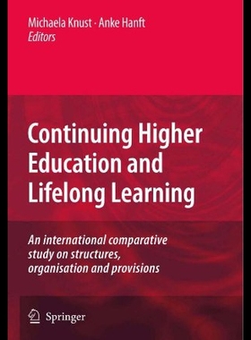 【预售】Continuing Higher Education and Lifelong Learning