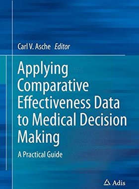 【预订】Applying Comparative Effectiveness D...