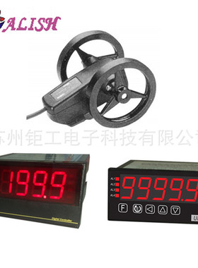 定制台湾ALISH艾立新AM5-A-DV4-A转速表停产，新品GA5