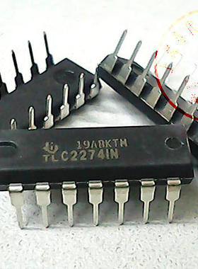TLC2274IN  工业级 2274〖正品原装〗赛格市场G332室实体店 现货