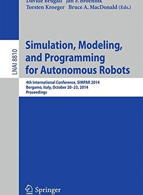 【预订】Simulation, Modeling, and Programmin...