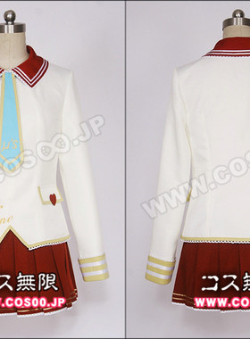 漫田 Love Live!学园偶像祭 情人节篇  绚濑绘里 cosplay服