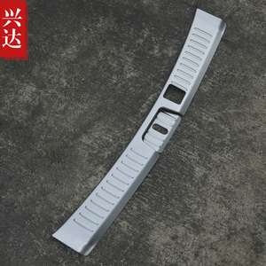 2007-15款雪佛兰科帕奇专用不锈钢装饰后踏板 Captivja内置后护板