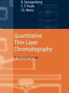 【预订】Quantitative Thin-Layer Chromatography