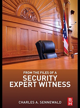 【预售】From the Files of a Security Expert Witness