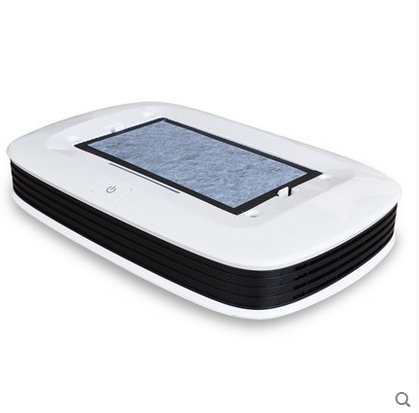 适配沃讯空气净化器V9/T5/t7耗材 改良活性炭高效HEPA过滤网 雾霾