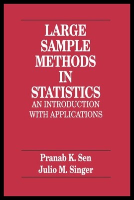 【预售】Large Sample Methods in Statistics: An Introducti