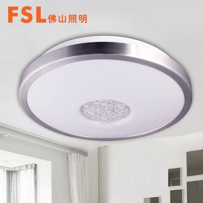 FSL 佛山照明 现代客厅 LED吸顶灯具卧室书房餐厅阳台灯圆形 格美|msdalam kategori keluarga memasang ibu, Lampu &amp; Lighting Fixtures, siling - dari Buy2taobao.com untuk memberikan perkhidmatan ejen Taobao profesional membeli