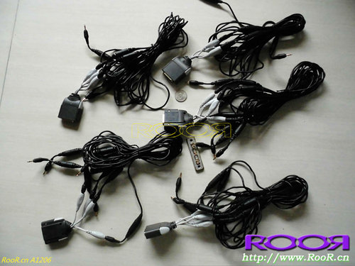 美国 Texas Instruments/德州仪器 TI 数据 连接线 Cable LINK