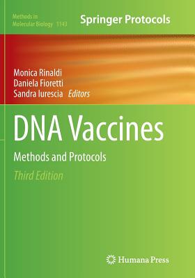 【预订】DNA Vaccines: Methods and Protocols