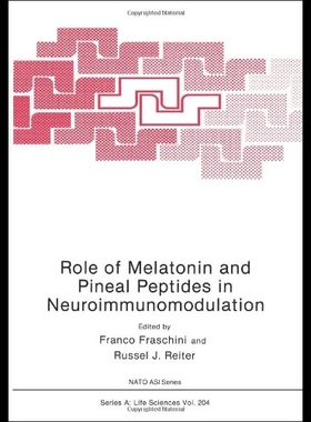 【预售】Role of Melatonin and Pineal Peptides