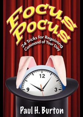 【预售】Focus Pocus: 24 Tricks for Regaining Command of Y