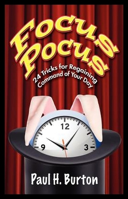 【预售】Focus Pocus: 24 Tricks for Regaining Command of Y