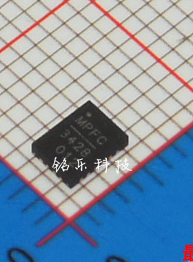 MP3428GL-Z，MP3428 MPS原装正品最大输入20A,输出17A升压芯片