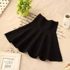 Jupe enfant en mélange - Ref 2050231 Image 12