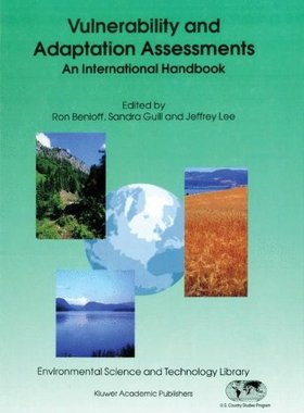 【预订】Vulnerability and Adaptation Assessm...