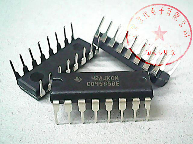 CD4585BE , TI德州 4585【进口原装】赛格市场G332室实体店 现货