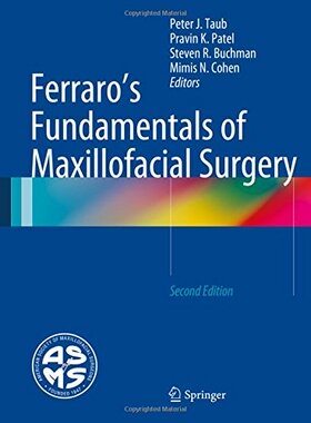 【预订】Ferraro’s Fundamentals of Maxillofac...
