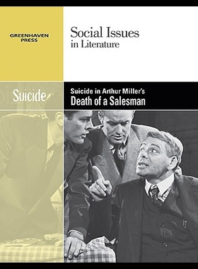【预售】Suicide in Arthur Miller's Death of a Salesman