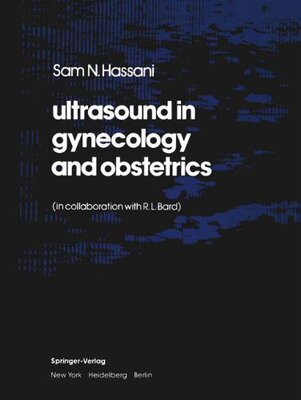 【预售】Ultrasound in Gynecology and Obstetrics