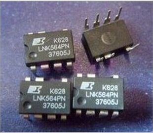 LNK564PN LNK564P DIP-7 全新原装新货 液晶电源芯片