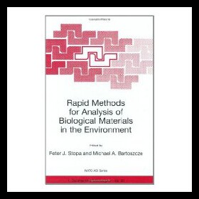 【预售】Rapid Methods for Analysis of Biological Material