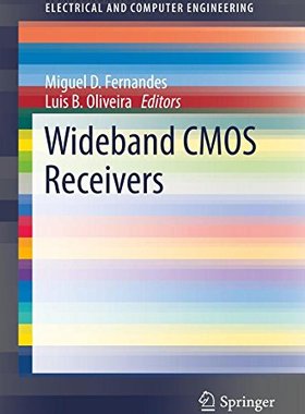 【预订】Wideband CMOS Receivers