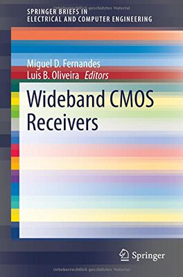 【预订】Wideband CMOS Receivers