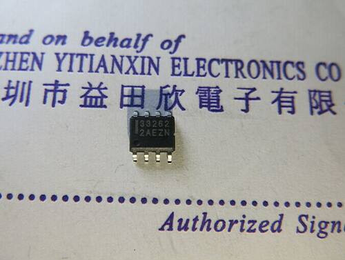 MC33262DR2G  MC33262 全新原装正品 直拍 电源管理 功率因数校正